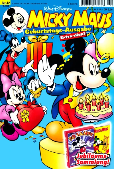 Cover of Issue #199842