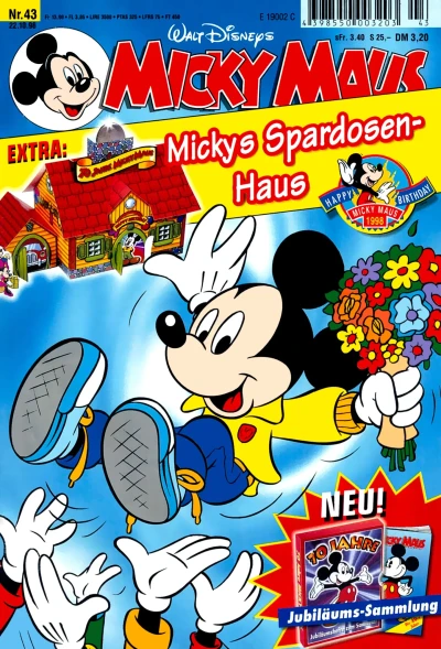 Cover of Issue #199843