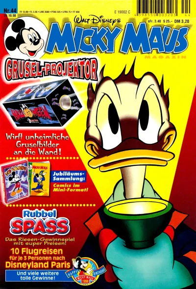Cover of Issue #199844