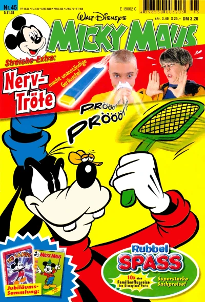 Cover of Issue #199845