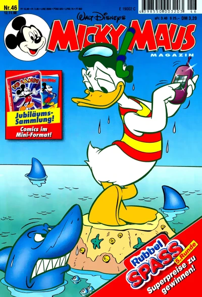 Cover of Issue #199846