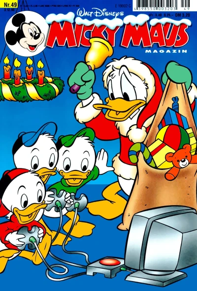 Cover of Issue #199849