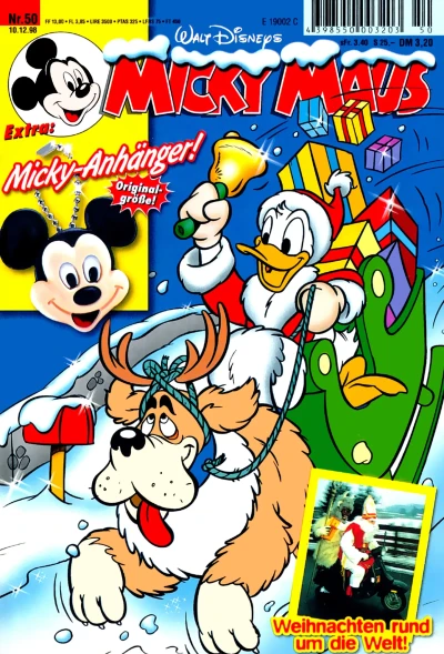 Cover of Issue #199850