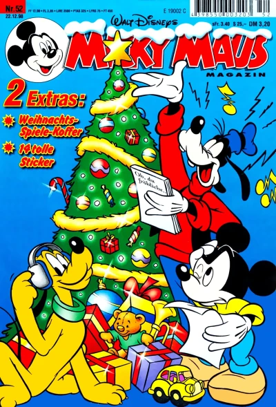 Cover of Issue #199852