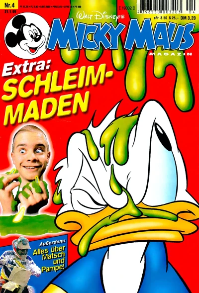 Cover of Issue #199904