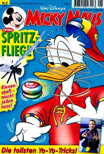 Cover of Issue #199906