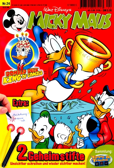 Cover of Issue #199924