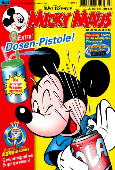 Cover of Issue #199927