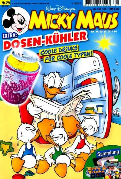 Cover of Issue #199929