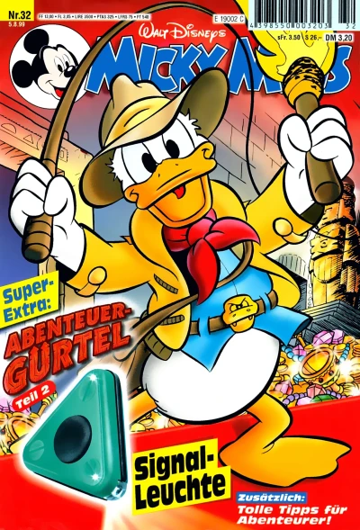 Cover of Issue #199932