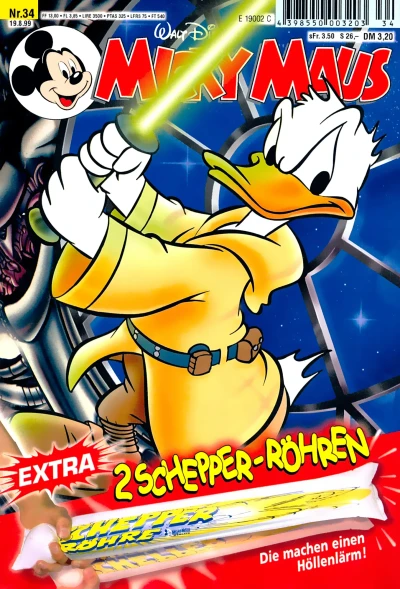 Cover of Issue #199934