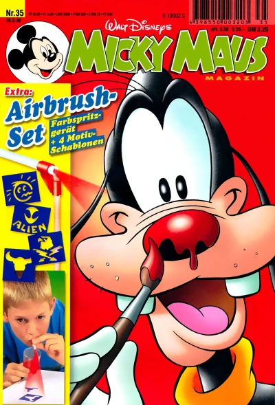 Cover of Issue #199935