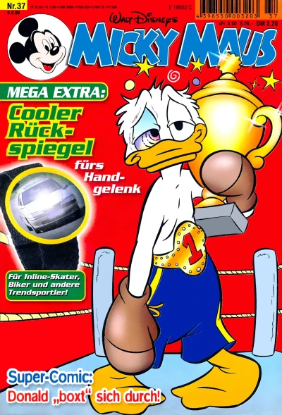 Cover of Issue #199937