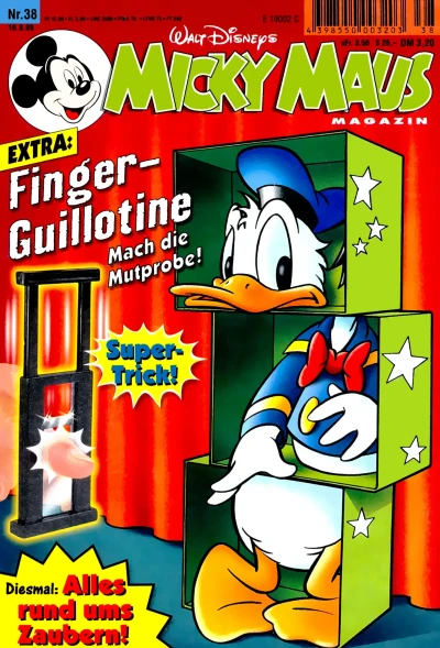 Cover of Issue #199938