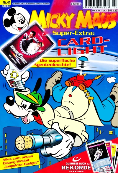 Cover of Issue #199941