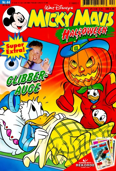 Cover of Issue #199944
