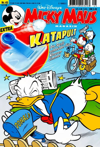 Cover of Issue #199945