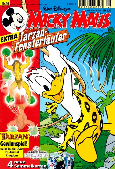 Cover of Issue #199946