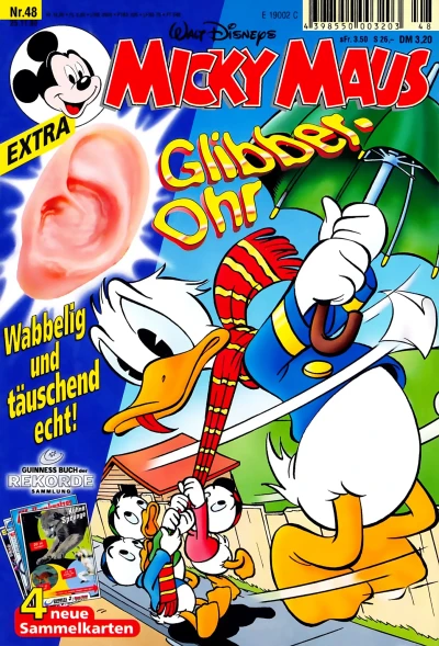 Cover of Issue #199948