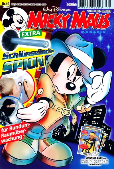 Cover of Issue #199949