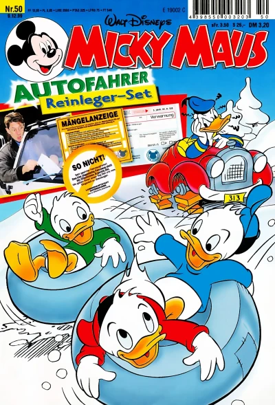 Cover of Issue #199950