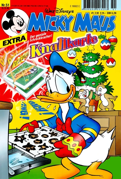 Cover of Issue #199951
