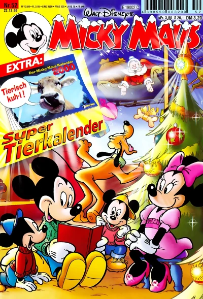 Cover of Issue #199952
