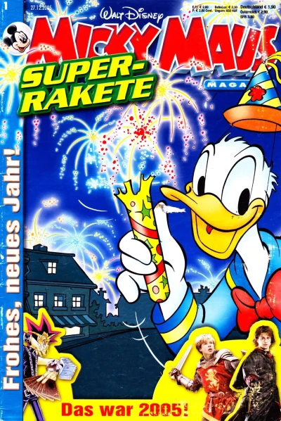 Cover of Issue #200601