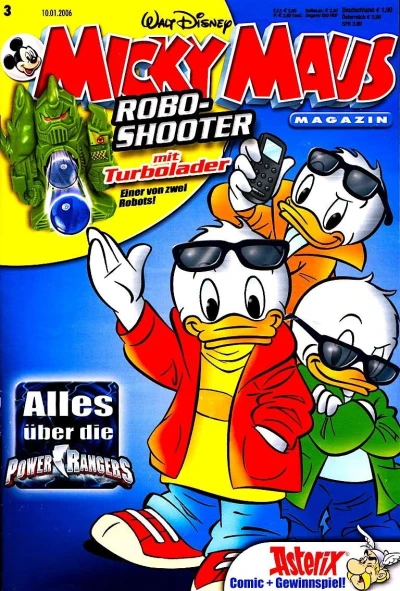 Cover of Issue #200603