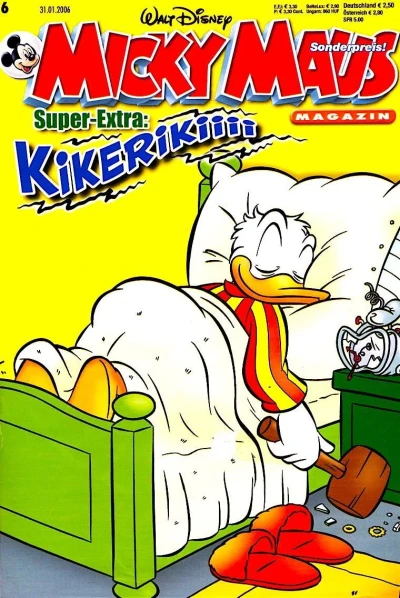 Cover of Issue #200606