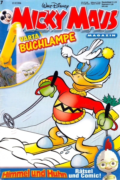 Cover of Issue #200607