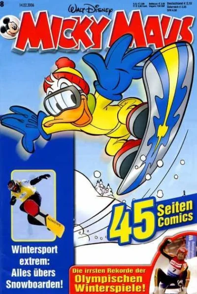 Cover of Issue #200608