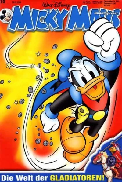 Cover of Issue #200610