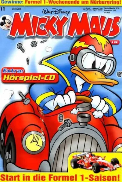 Cover of Issue #200611