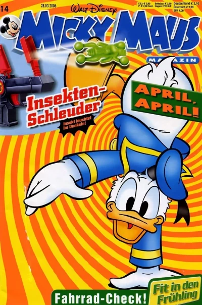 Cover of Issue #200614