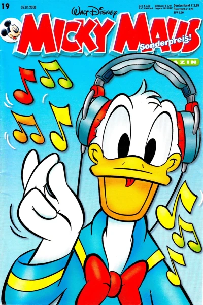 Cover of Issue #200619