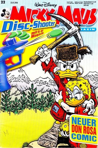 Cover of Issue #200622