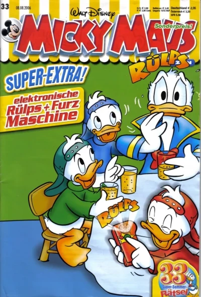 Cover of Issue #200633