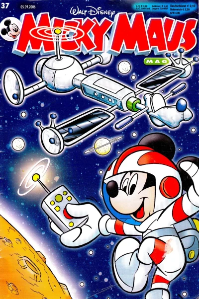 Cover of Issue #200637