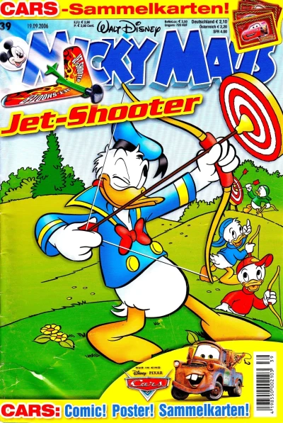 Cover of Issue #200639