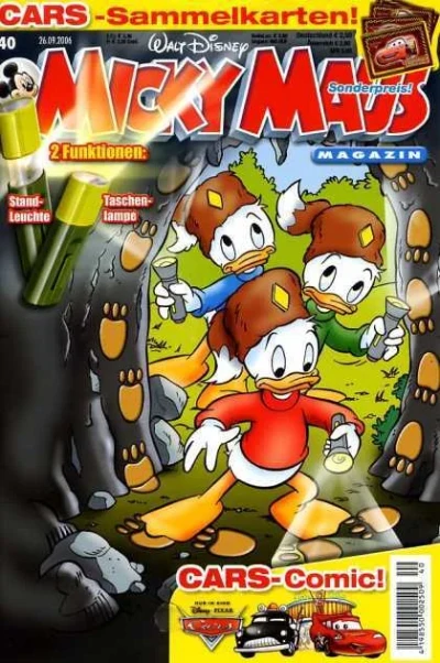 Cover of Issue #200640