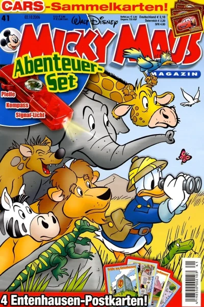 Cover of Issue #200641