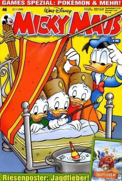 Cover of Issue #200646