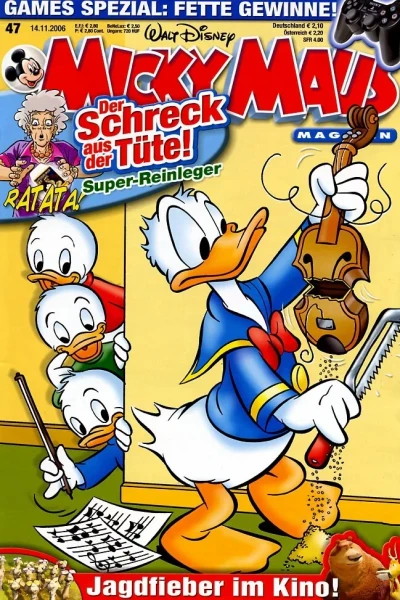 Cover of Issue #200647