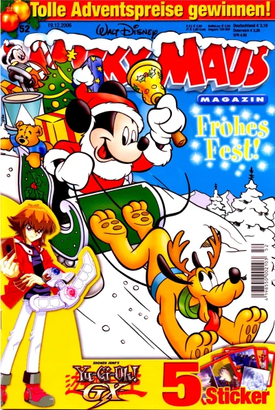 Cover of Issue #200652