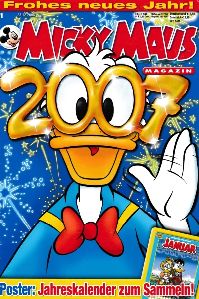 Cover of Issue #200701