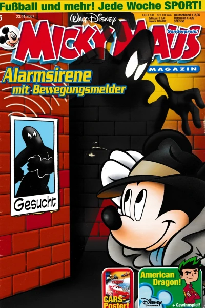 Cover of Issue #200705