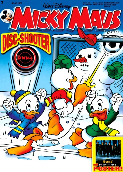Cover of Issue #200707