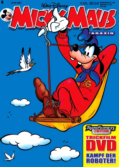Cover of Issue #200709