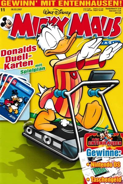 Cover of Issue #200711